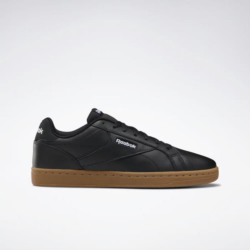 Tenisi Reebok Royal Complete Clean Lx Barbati Negrii Romania DQ7306DL